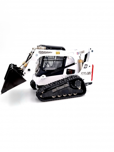 FM_450 1:14 Hydraulik Kompaktlader mit Ketten